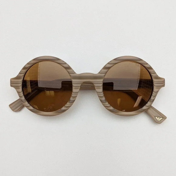 🕶️Emporio Armani EA4011 Sunglasses 45/24 140 /KAI310🕶️​ - Picture 1 of 7